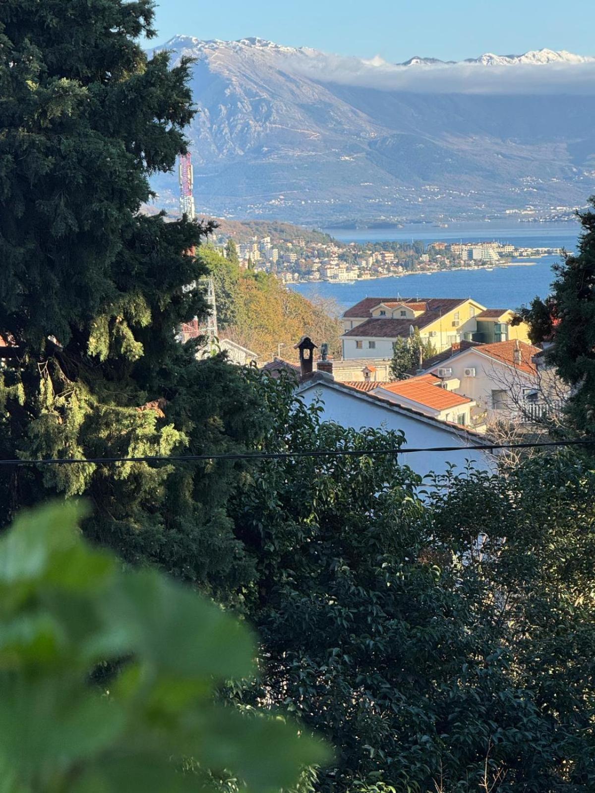 Studio Apartment Palma Herceg Novi Extérieur photo