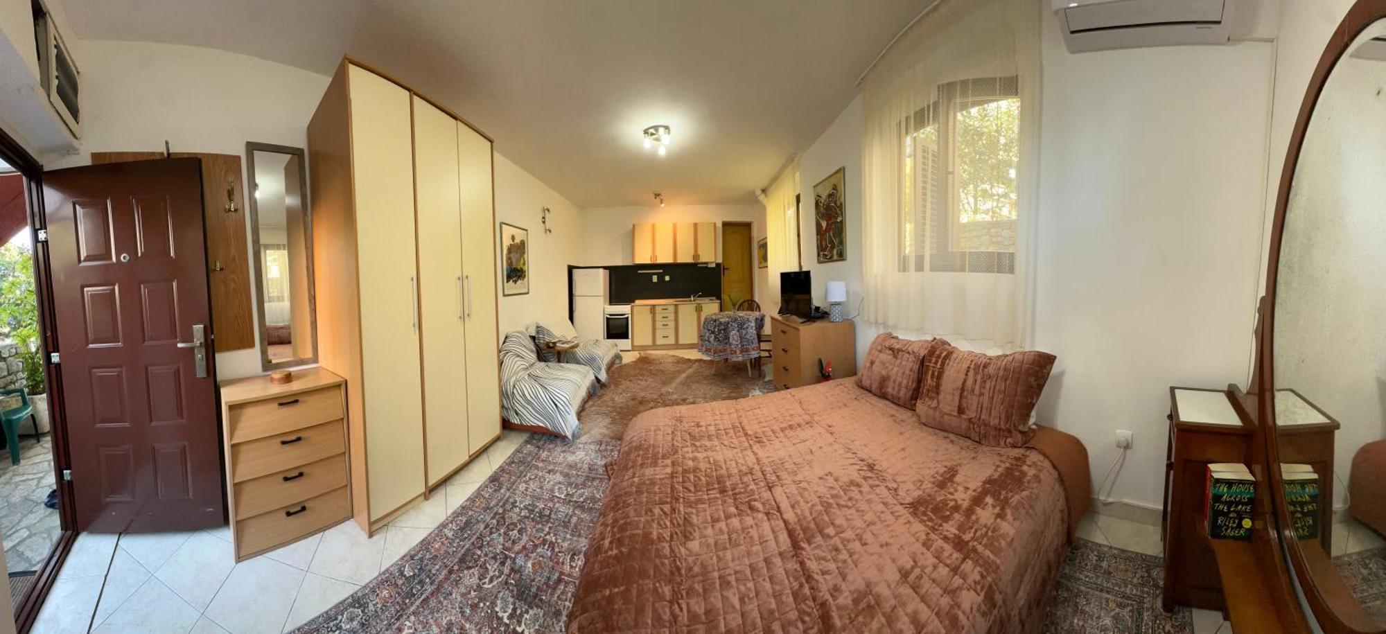 Studio Apartment Palma Herceg Novi Extérieur photo