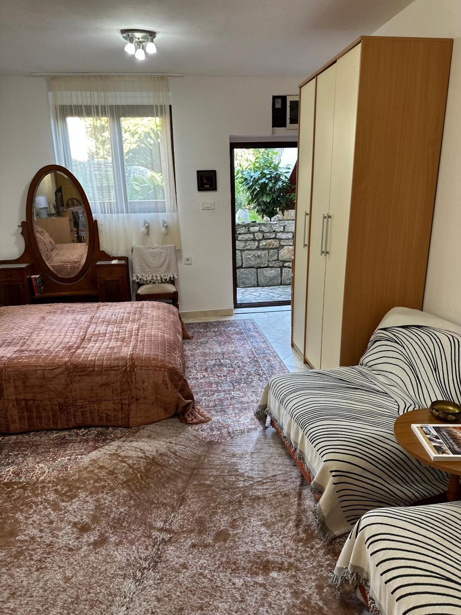 Studio Apartment Palma Herceg Novi Extérieur photo