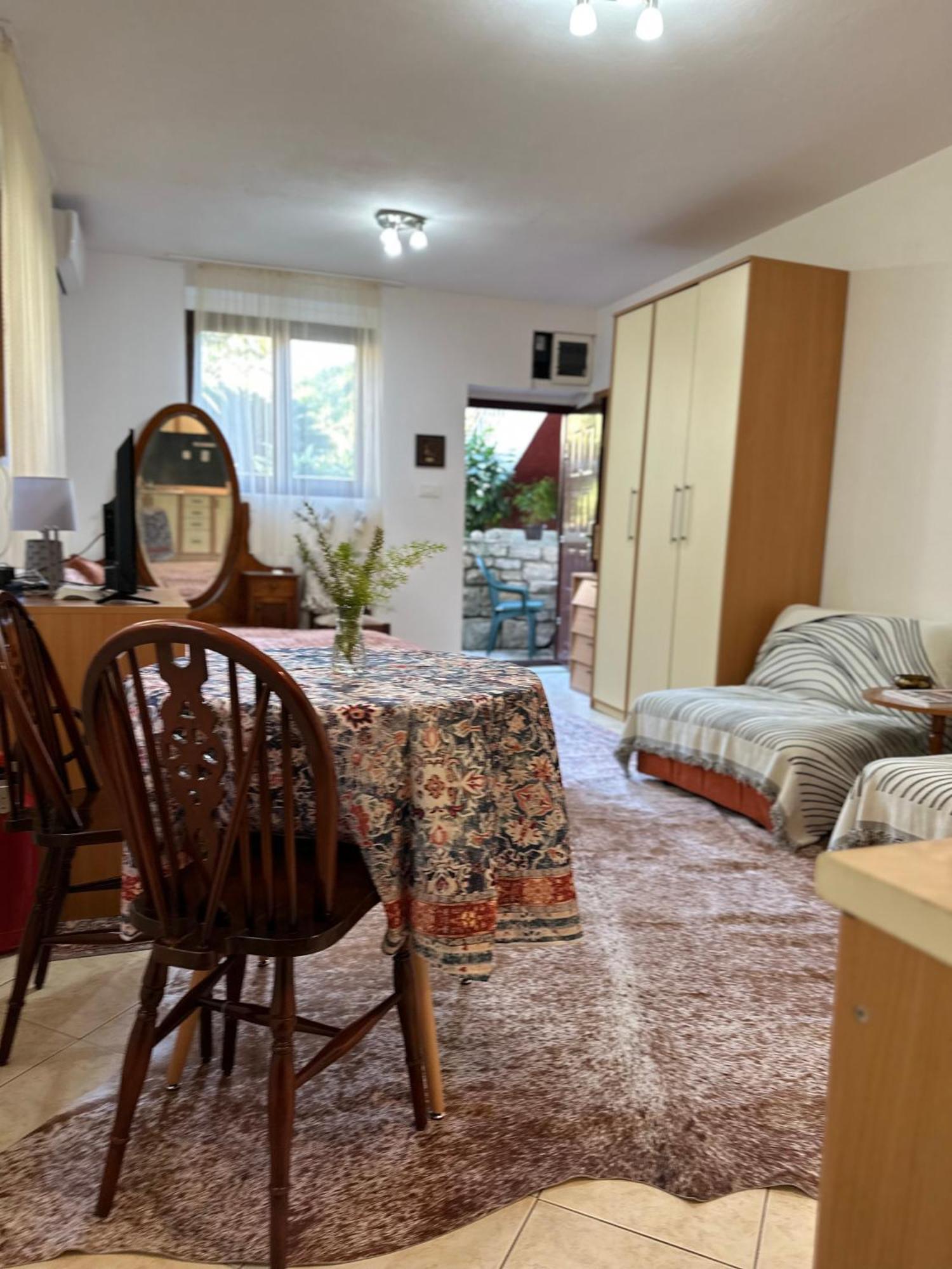 Studio Apartment Palma Herceg Novi Extérieur photo