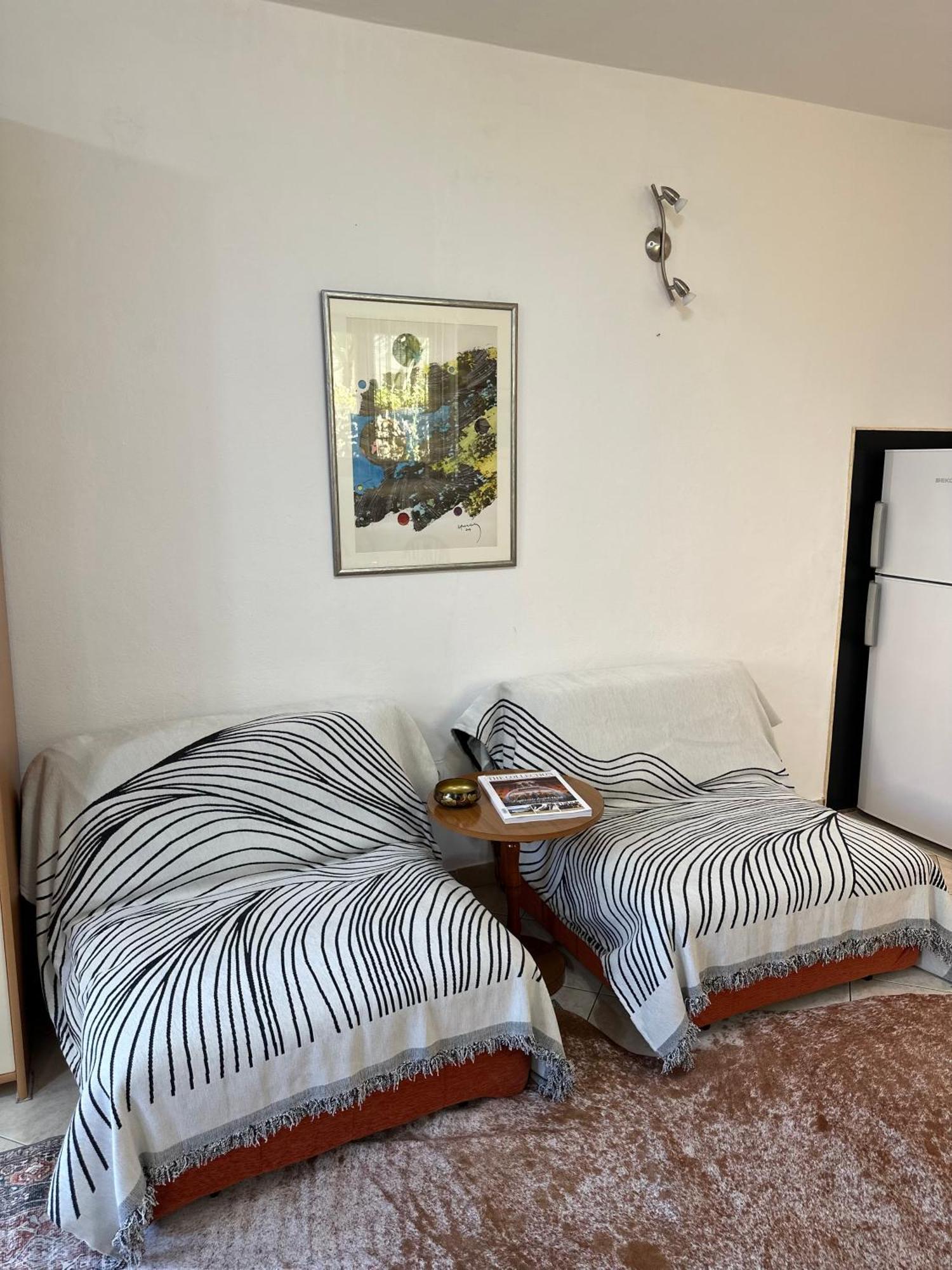 Studio Apartment Palma Herceg Novi Extérieur photo