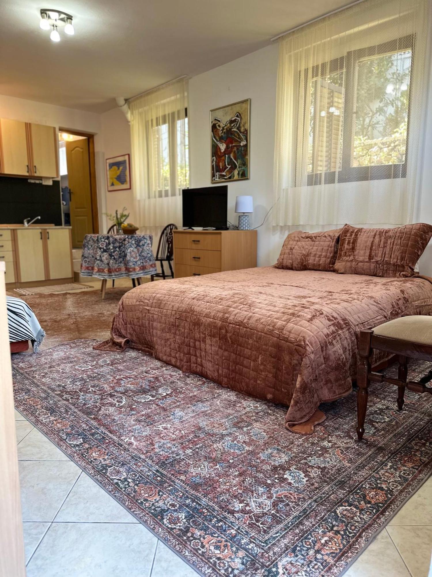 Studio Apartment Palma Herceg Novi Extérieur photo