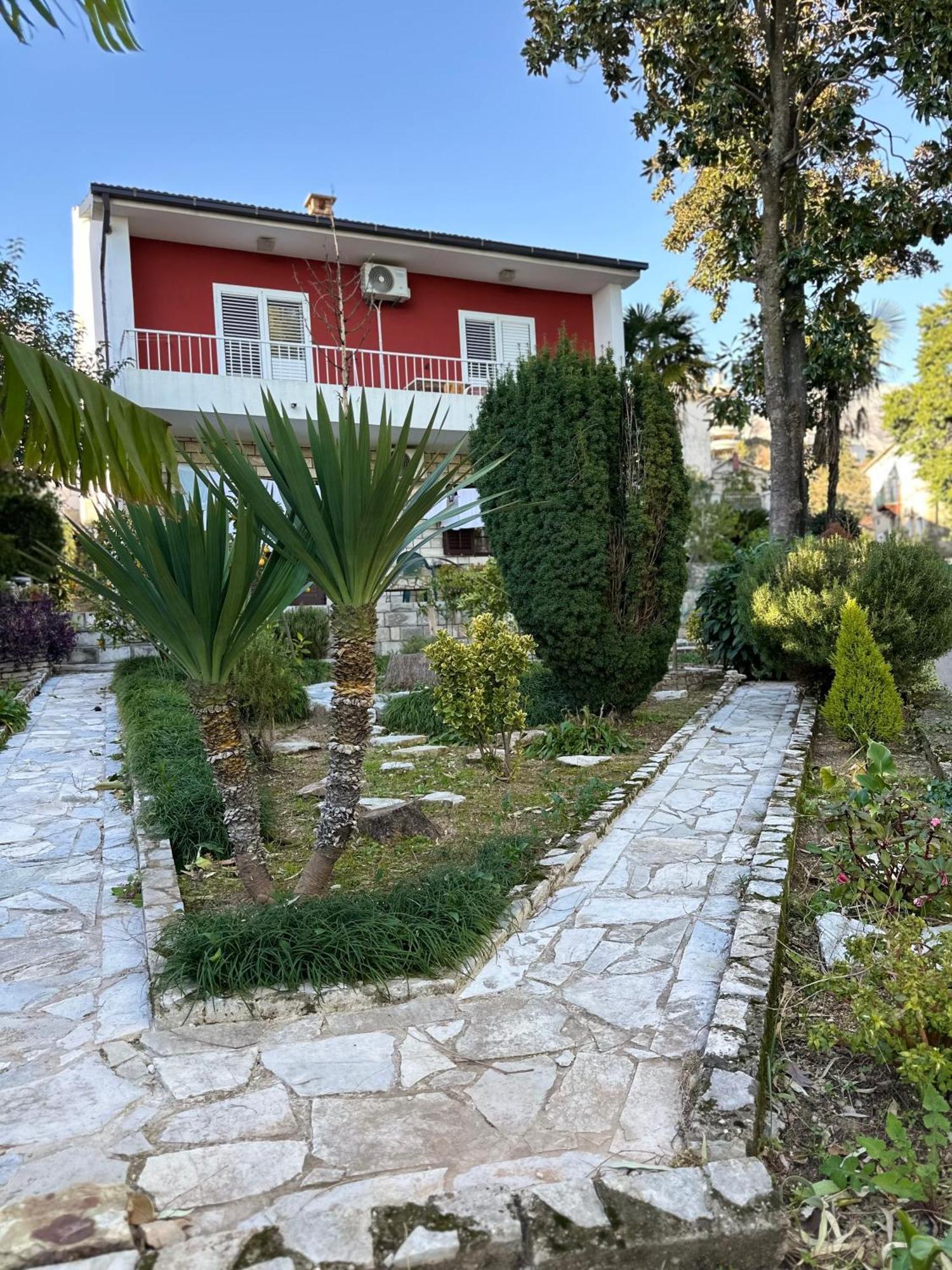 Studio Apartment Palma Herceg Novi Extérieur photo